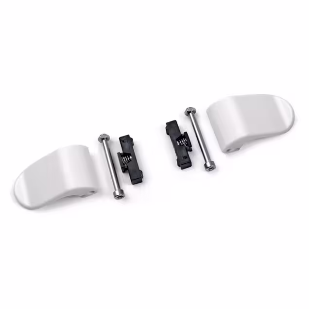 Refurbished Bugaboo Cameleon3 handlebar clips replacement set - Main Image Slide 1 of 1