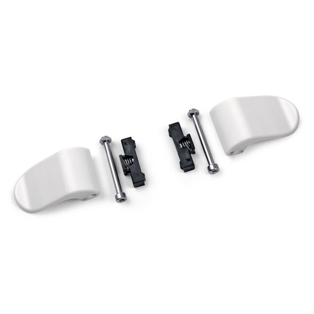 Refurbished Bugaboo Cameleon3 handlebar clips replacement set - Main Image Slide 1 of 1