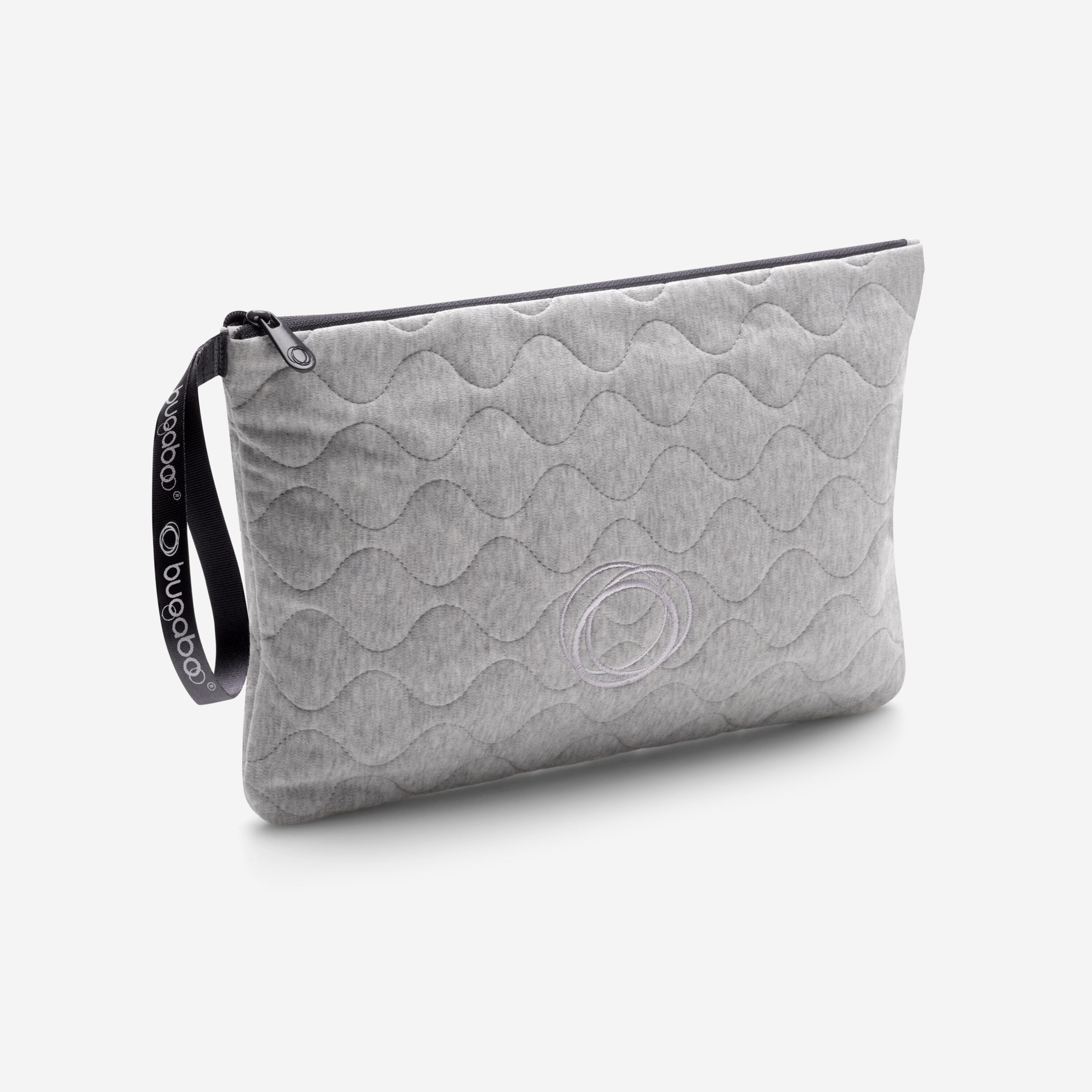 Bugaboo changing clutch LIGHT GREY MELANGE - Main Modal Image Slide 1 of 7