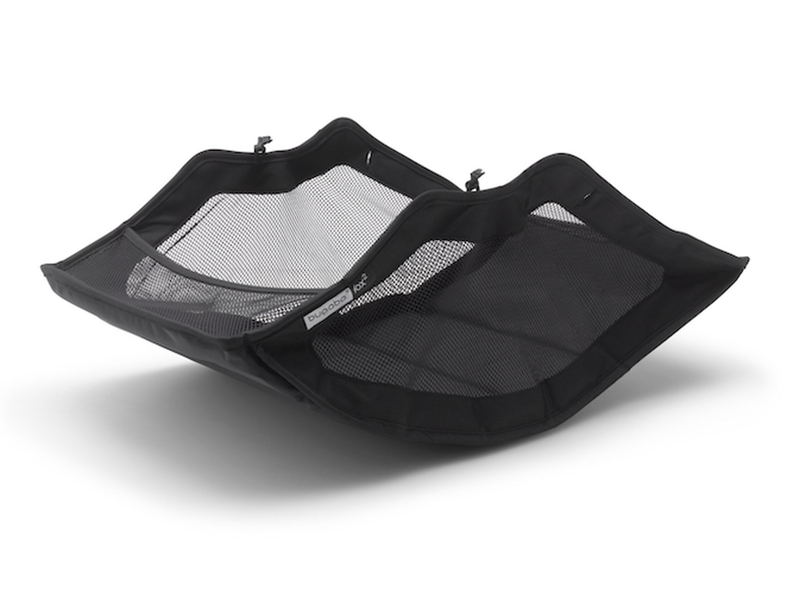 Bugaboo Fox 2 underseat basket | BLACK - Thumbnail Slide 2 of 2