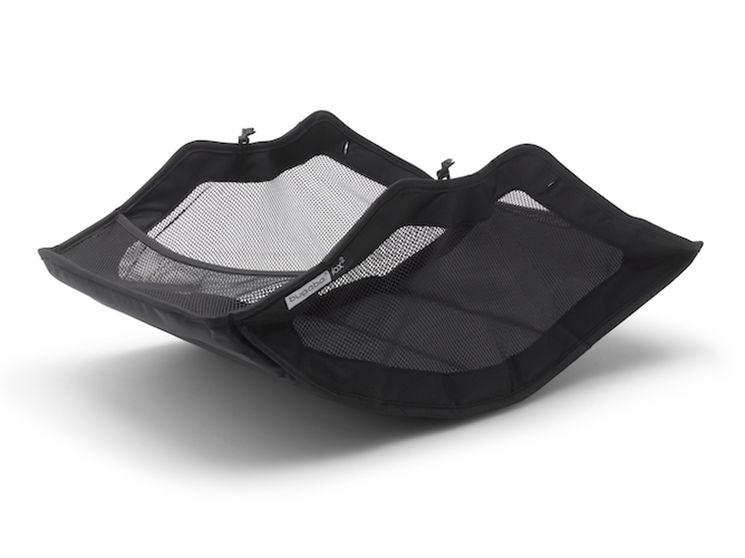 Bugaboo Fox 2 underseat basket | BLACK - Main Modal Image Slide 2 of 2