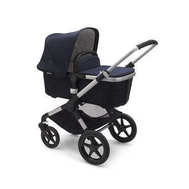 Refurbished Bugaboo Fox2 Classic complete ALU/DARK NAVY