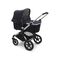 Refurbished Bugaboo Fox 2 seat and bassinet stroller