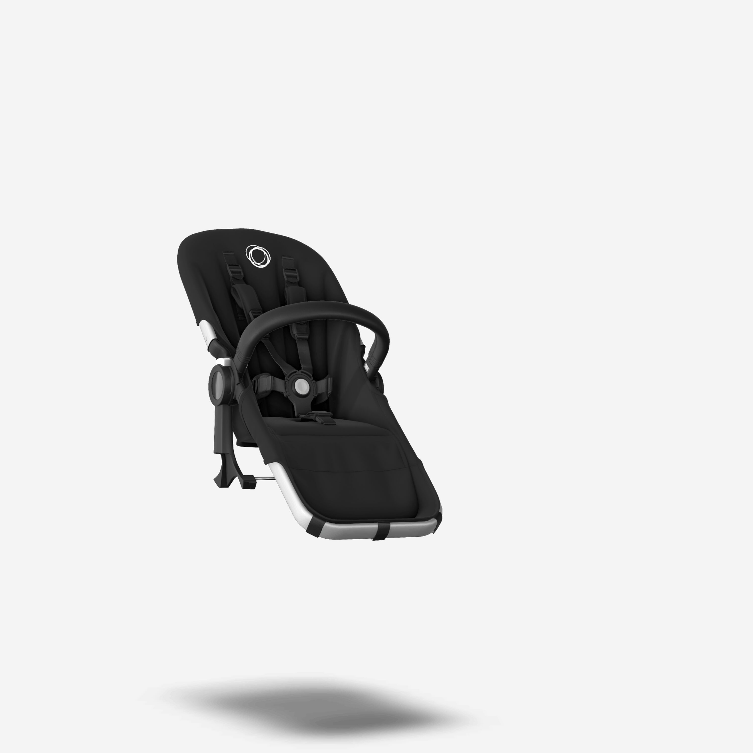 Bugaboo Donkey2 seat fabric BLACK - Main Modal Image Slide 1 of 6