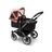 Bugaboo Donkey breezy sun canopy MORNING PINK - Thumbnail Slide 2 of 5
