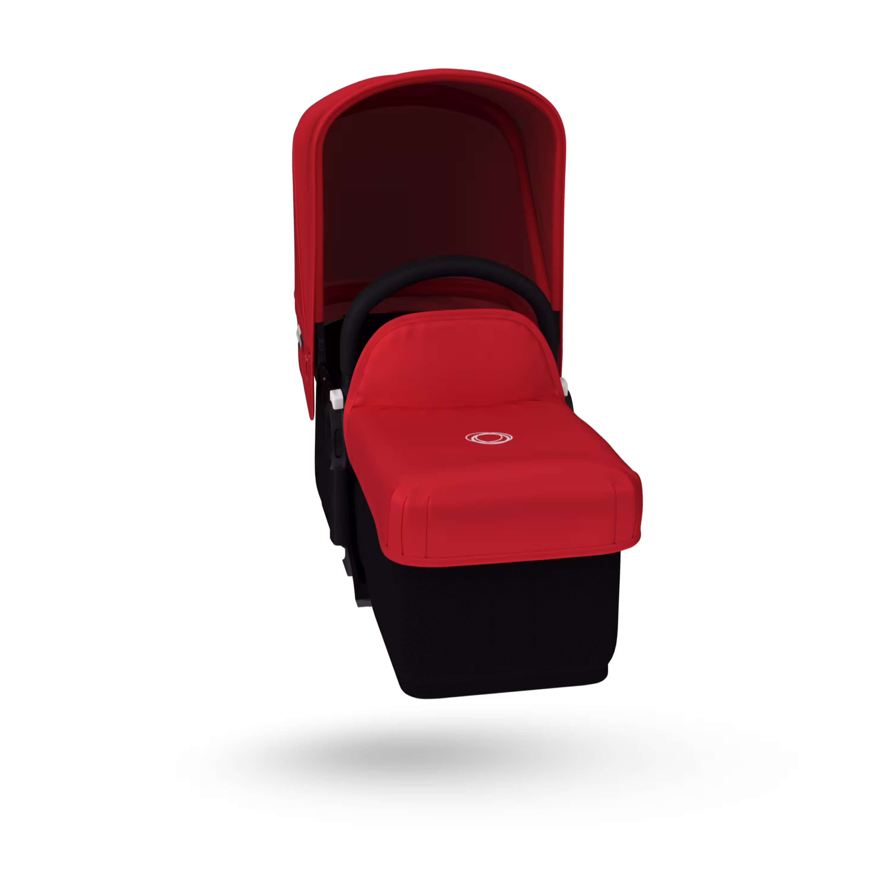 Bugaboo Donkey tailored fabric set RED - Main Modal Image Slide 8 of 8
