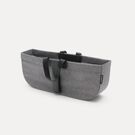 Bugaboo Donkey 5 side luggage basket GREY MÉLANGE
