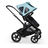 Bugaboo Fox2/Cameleon3 breezy sun canopy VAPOR BLUE - Thumbnail Slide 19 of 22