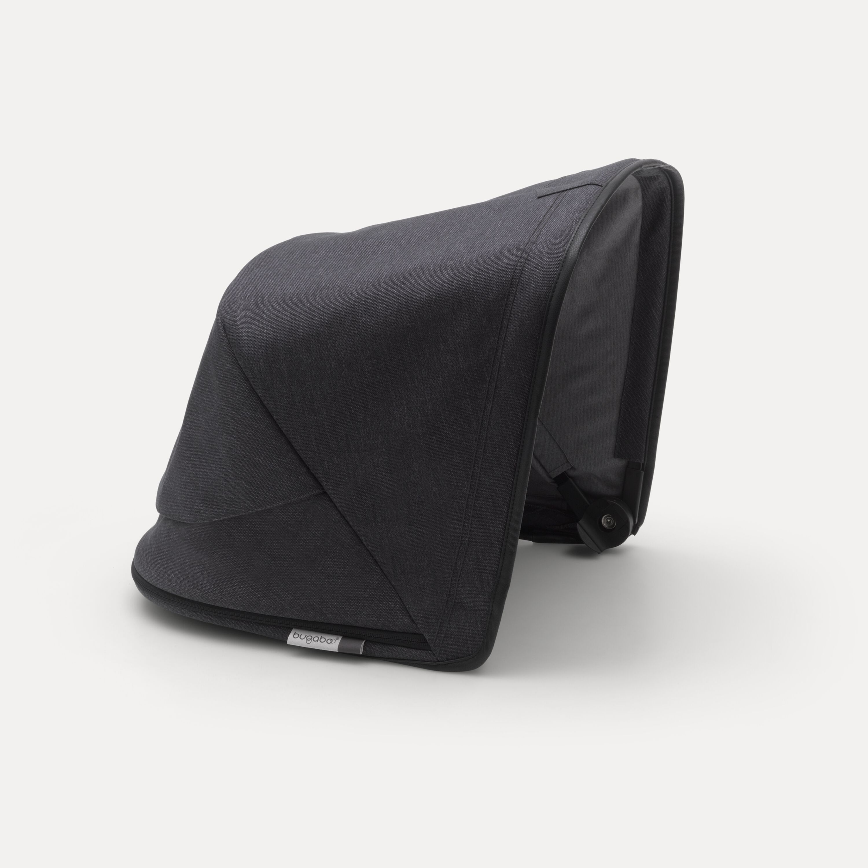Bugaboo Fox2 Mineral sun canopy WASHED BLACK - Main Modal Image Slide 1 of 2