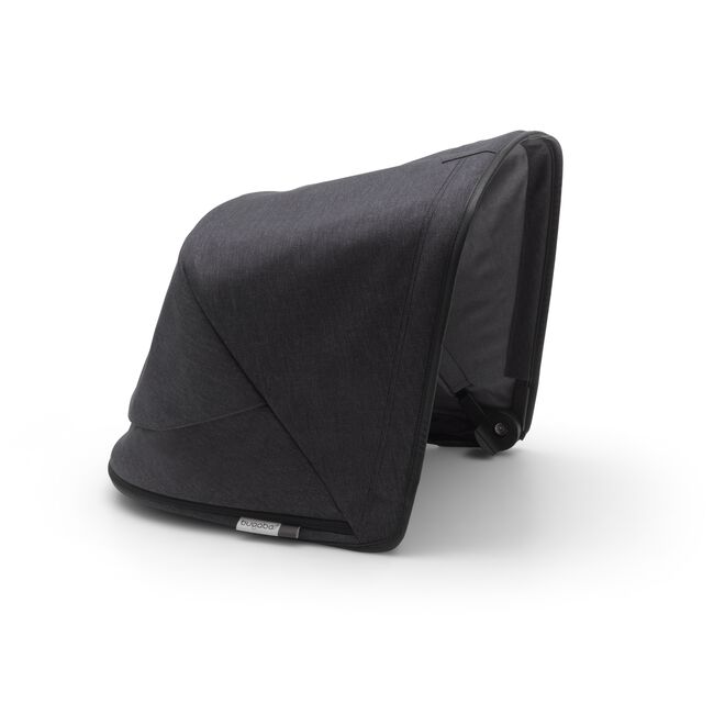 Bugaboo Fox2 Mineral sun canopy WASHED BLACK - Main Image Slide 1 of 2