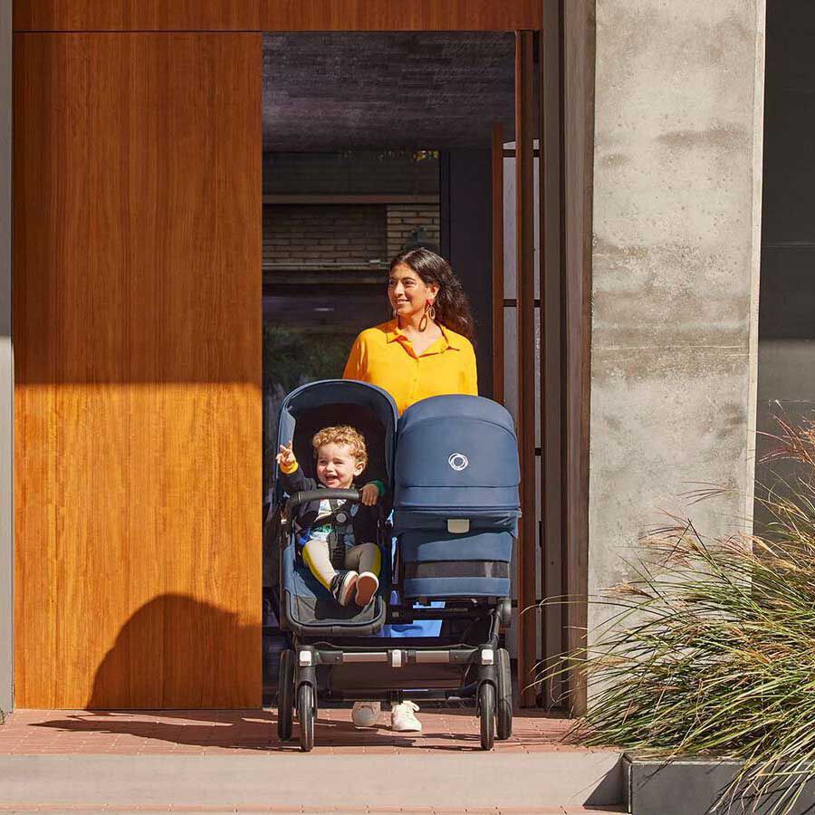 bugaboo donkey duo carrycot