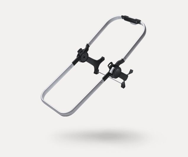 Refurbished Bugaboo Donkey seat frame v2 ALU - Main Image Slide 1 of 2