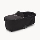 Bugaboo Dragonfly bassinet complete MIDNIGHT BLACK