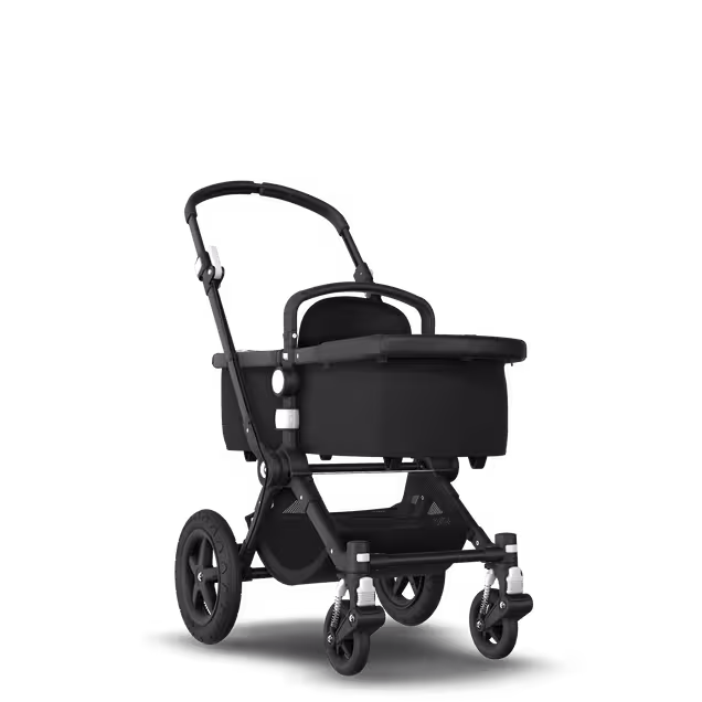 Refurbished Bugaboo Cameleon3 base AU BLACK/BLACK - Main Image Slide 1 of 6