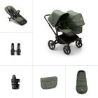 Bugaboo Donkey 5 Duo Essential stroller bundle
