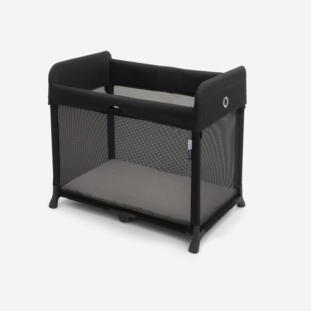 Bugaboo Stardust RW fabric NA BLACK  - Main Image Slide 17 of 17