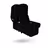 Bugaboo Donkey tailored fabric set BLACK (ext) - Thumbnail Slide 1 of 8