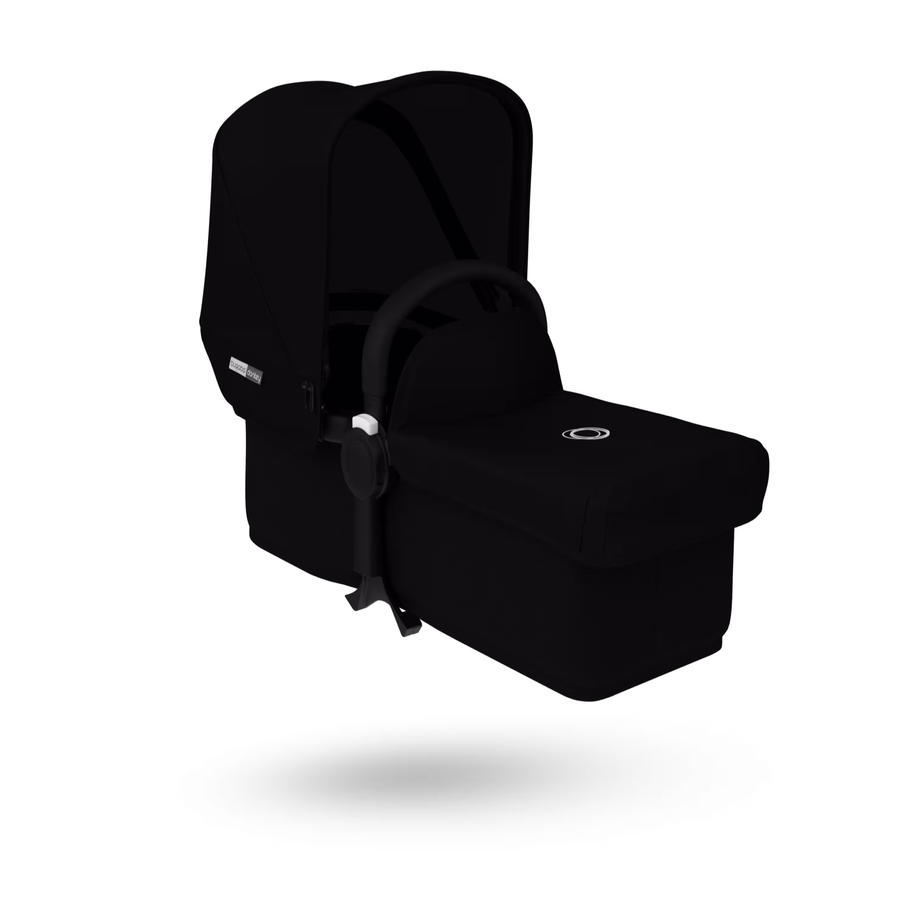 Bugaboo Donkey tailored fabric set BLACK (ext) - Main Modal Image Slide 1 of 8