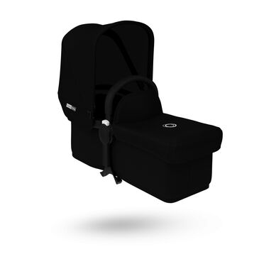 Bugaboo Donkey tailored fabric set BLACK (ext)