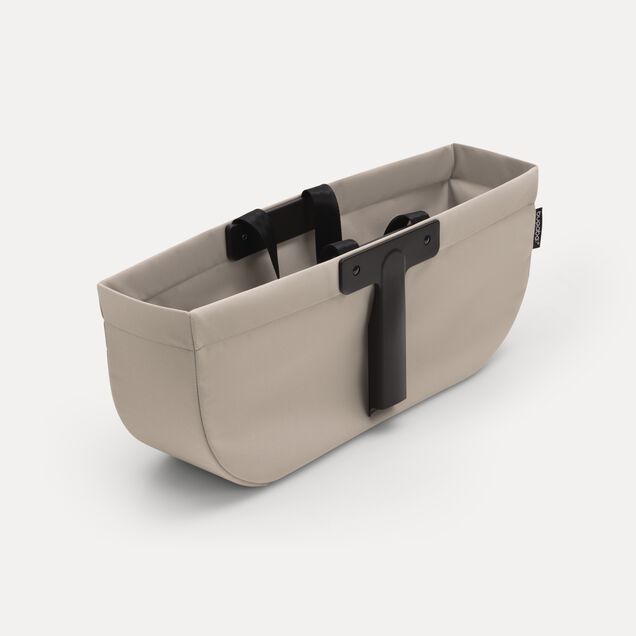 Bugaboo Donkey 5 side luggage basket - Main Image Slide 1 of 2