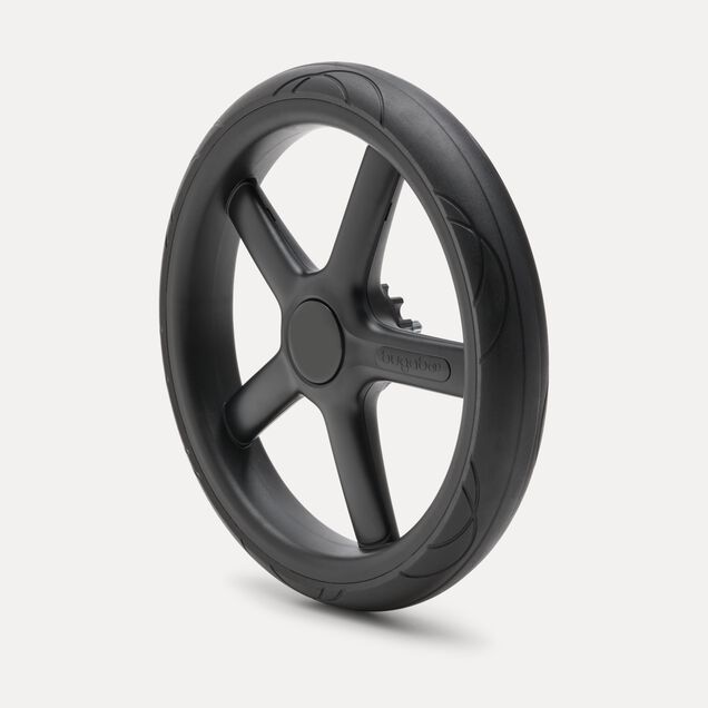 Bugaboo Fox Cub rear wheels BLACK - Main Image Slide 1 of 3