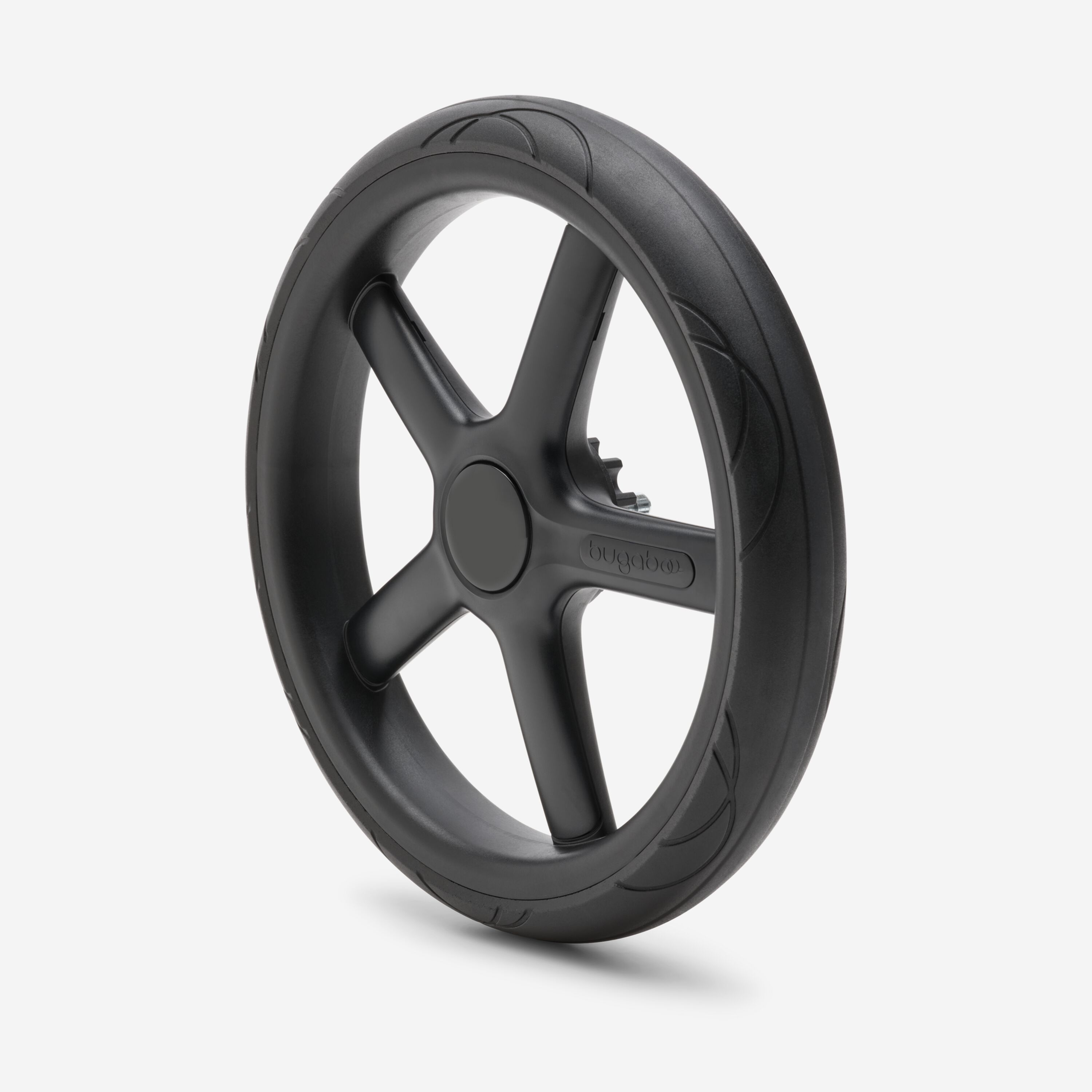 Bugaboo Fox Cub rear wheels BLACK - Main Modal Image Slide 1 of 3