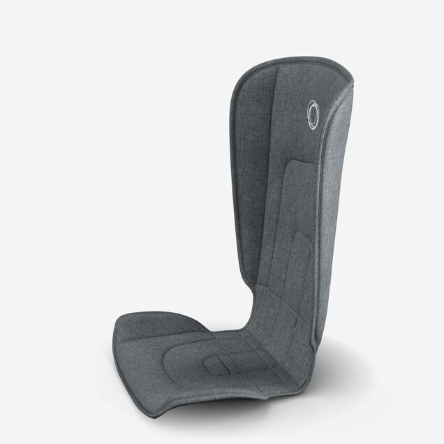 Bugaboo Bee3 seat fabric GREY MELANGE - Main Image Slide 7 of 8