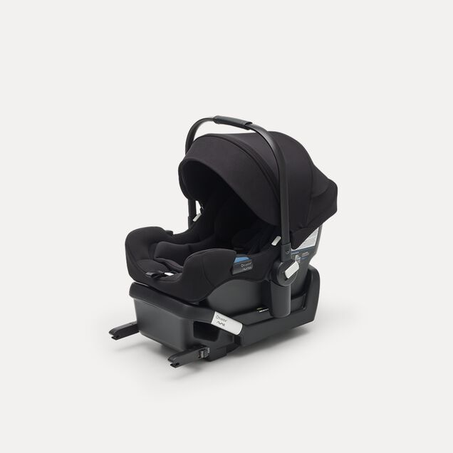 Bugaboo Turtle by Nuna car seat + base US BLACK - Main Image Slide 5 of 8