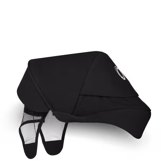 Bugaboo Turtle by Nuna canopy with wire AU BLACK - Main Image Slide 2 of 3
