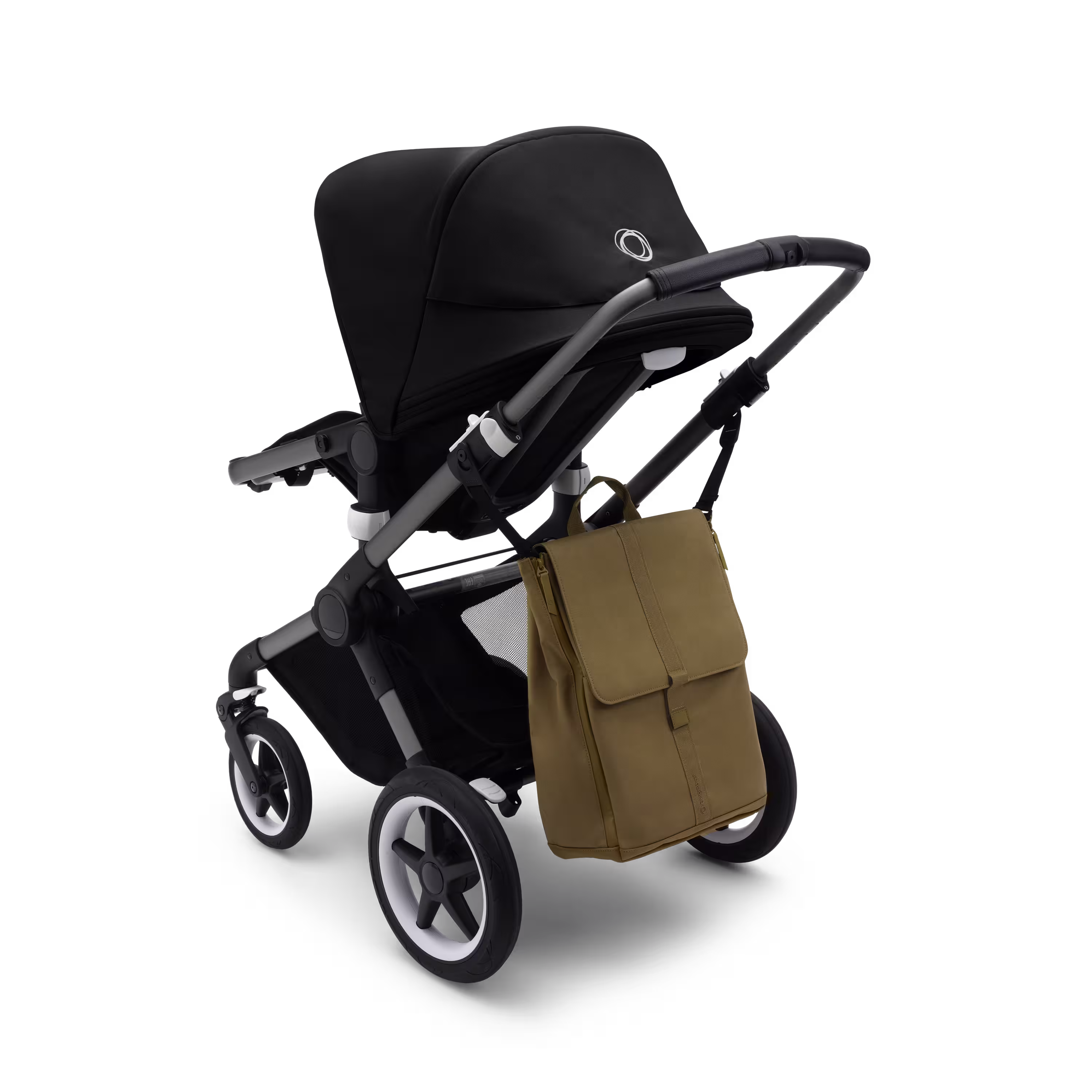 Bugaboo changing backpack CARAMEL BROWN - Main Modal Image Slide 2 van 5