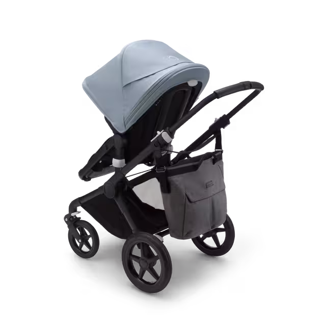 Refurbished Bugaboo changing bag GREY MELANGE - Main Image Slide 2 of 14