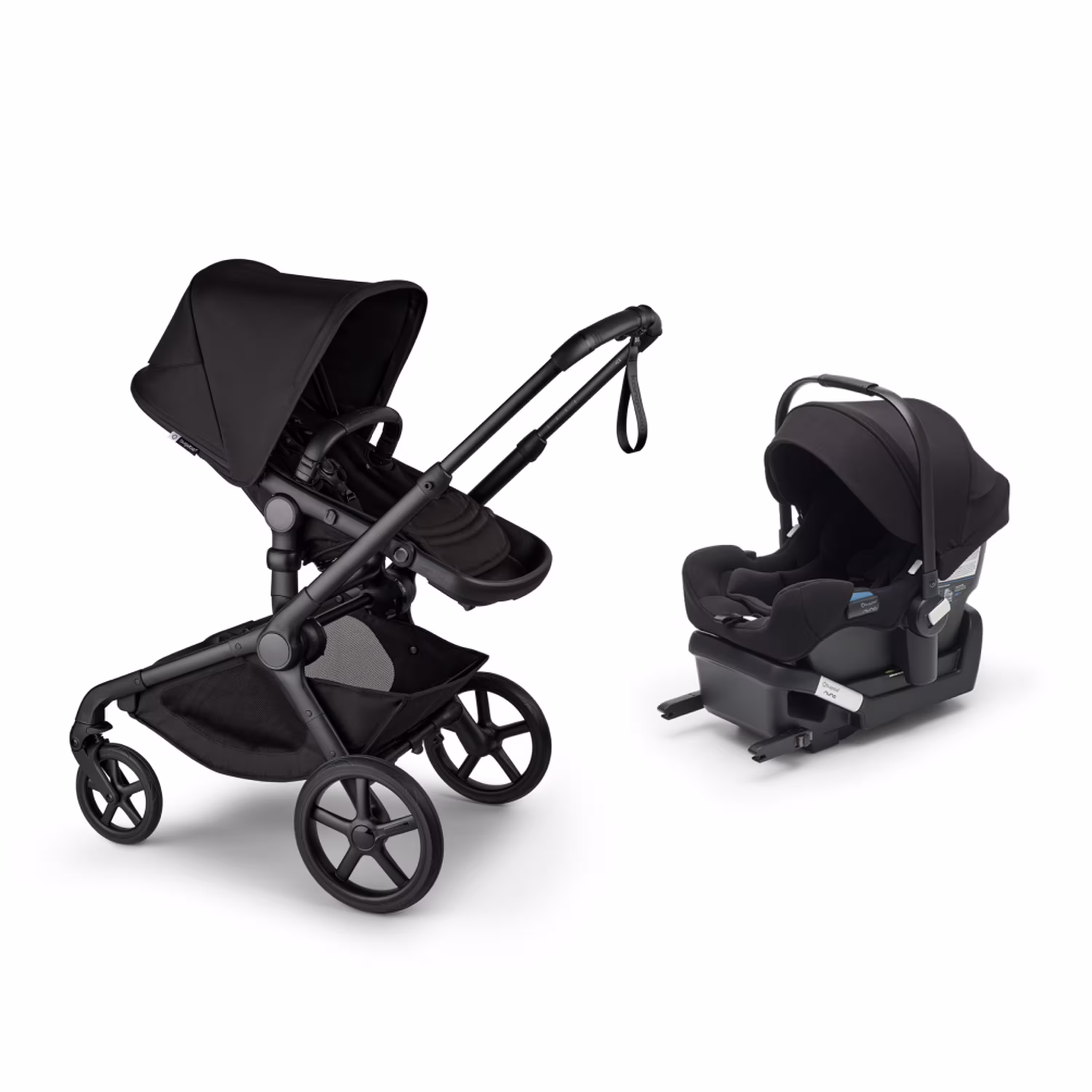 Bugaboo Kangaroo Seat Stroller Travel System Bundle - Main Modal Image Slide 1 of 3