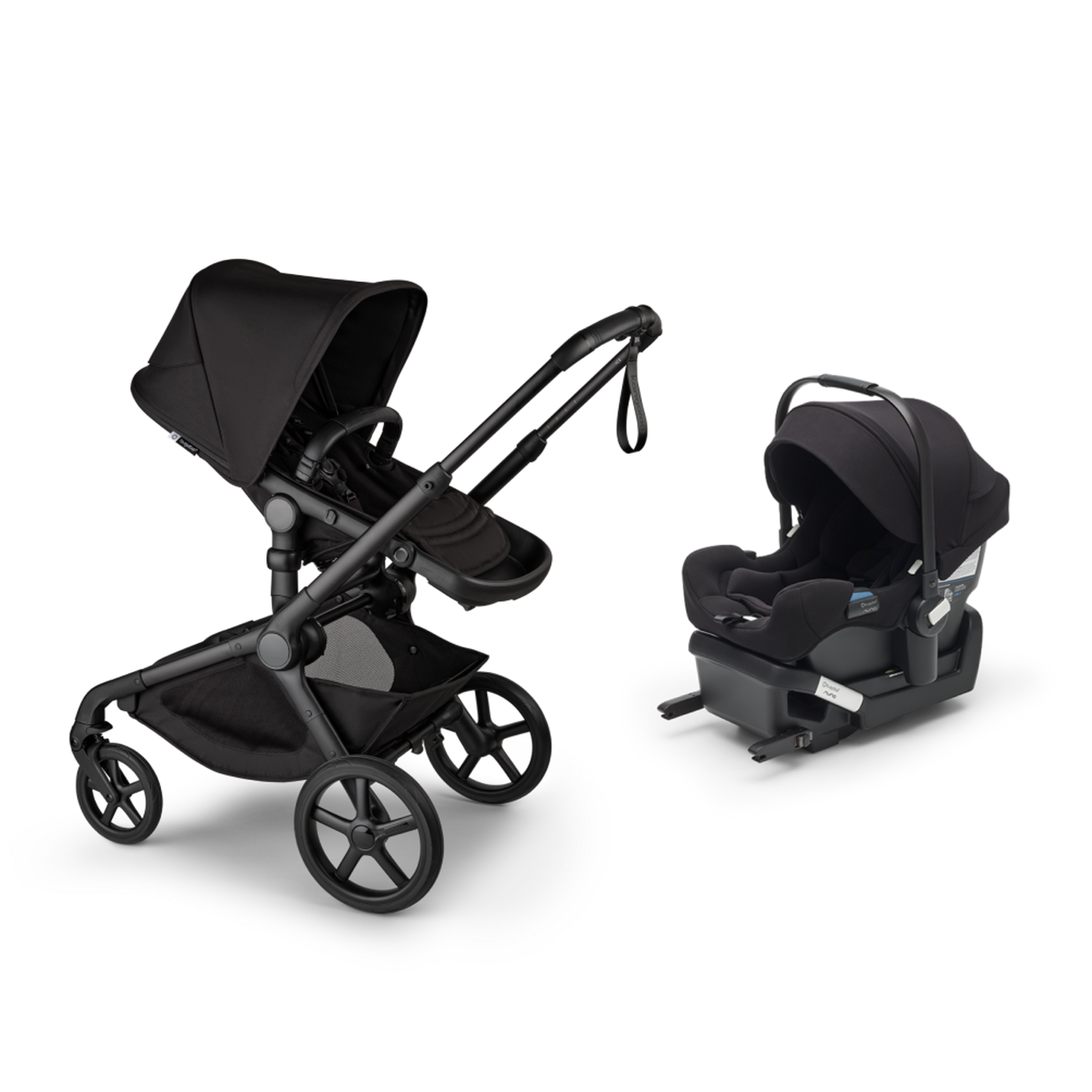Bugaboo Kangaroo Stroller Travel System Bundle - Thumbnail Slide 1 of 3