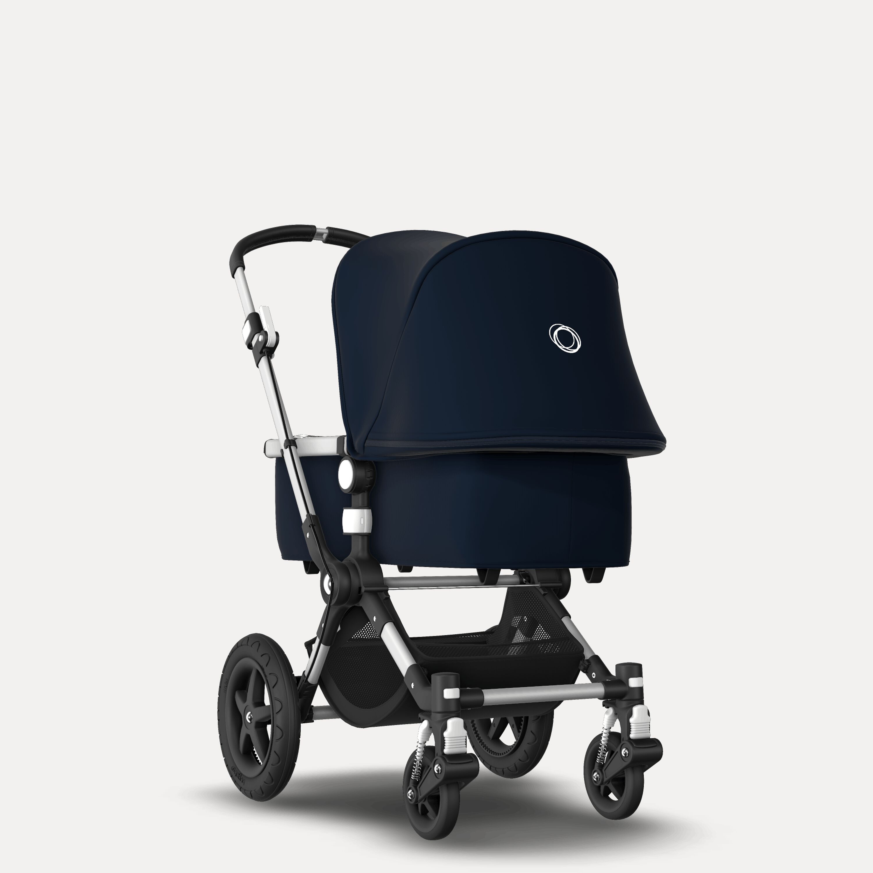 Refurbished Bugaboo Cameleon3plus Classic complete UK ALU/DARK NAVY - Main Modal Image Slide 6 of 6