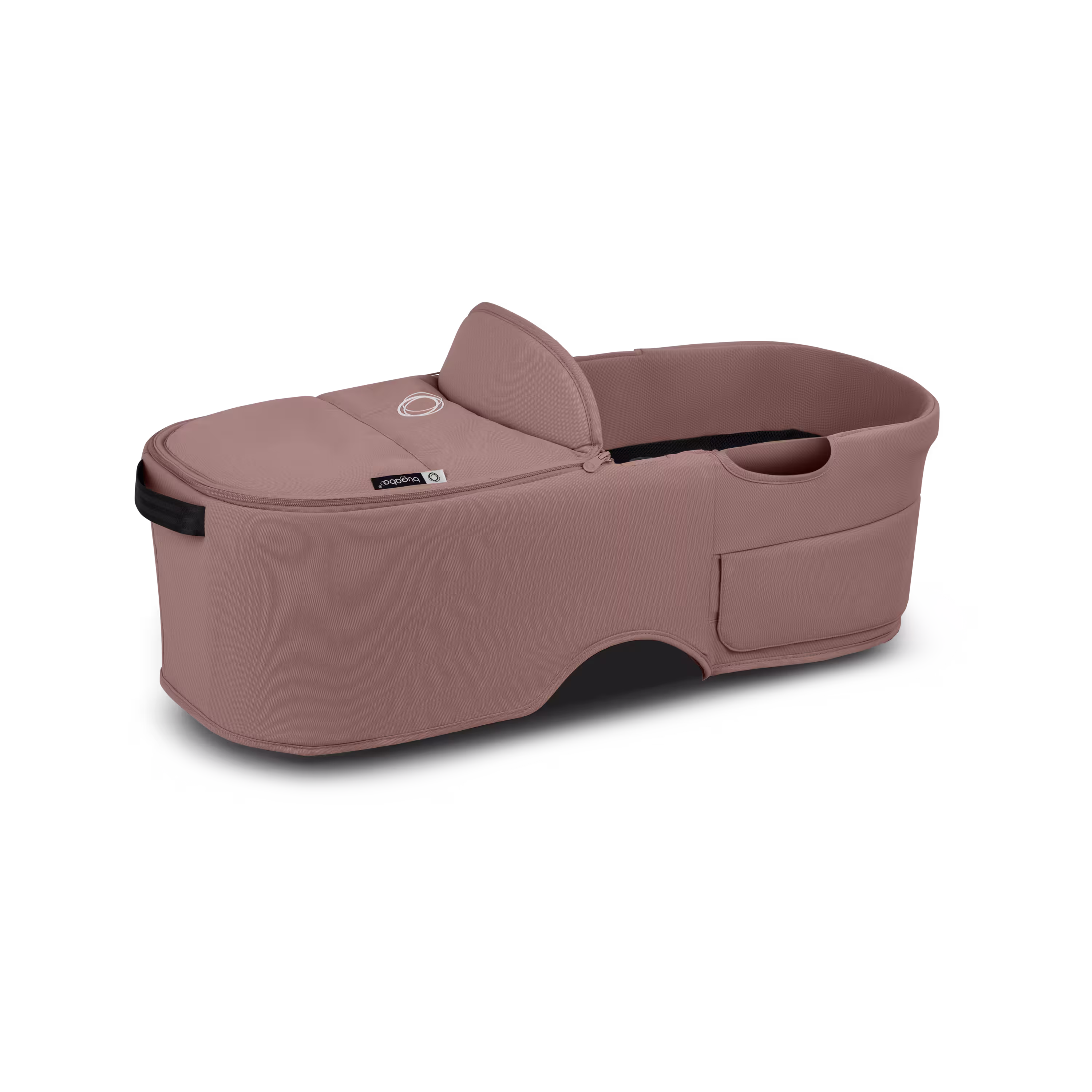 Bugaboo Dragonfly Plus bassinet fabric set DUSTY PINK - Main Modal Image Slide 1 of 1