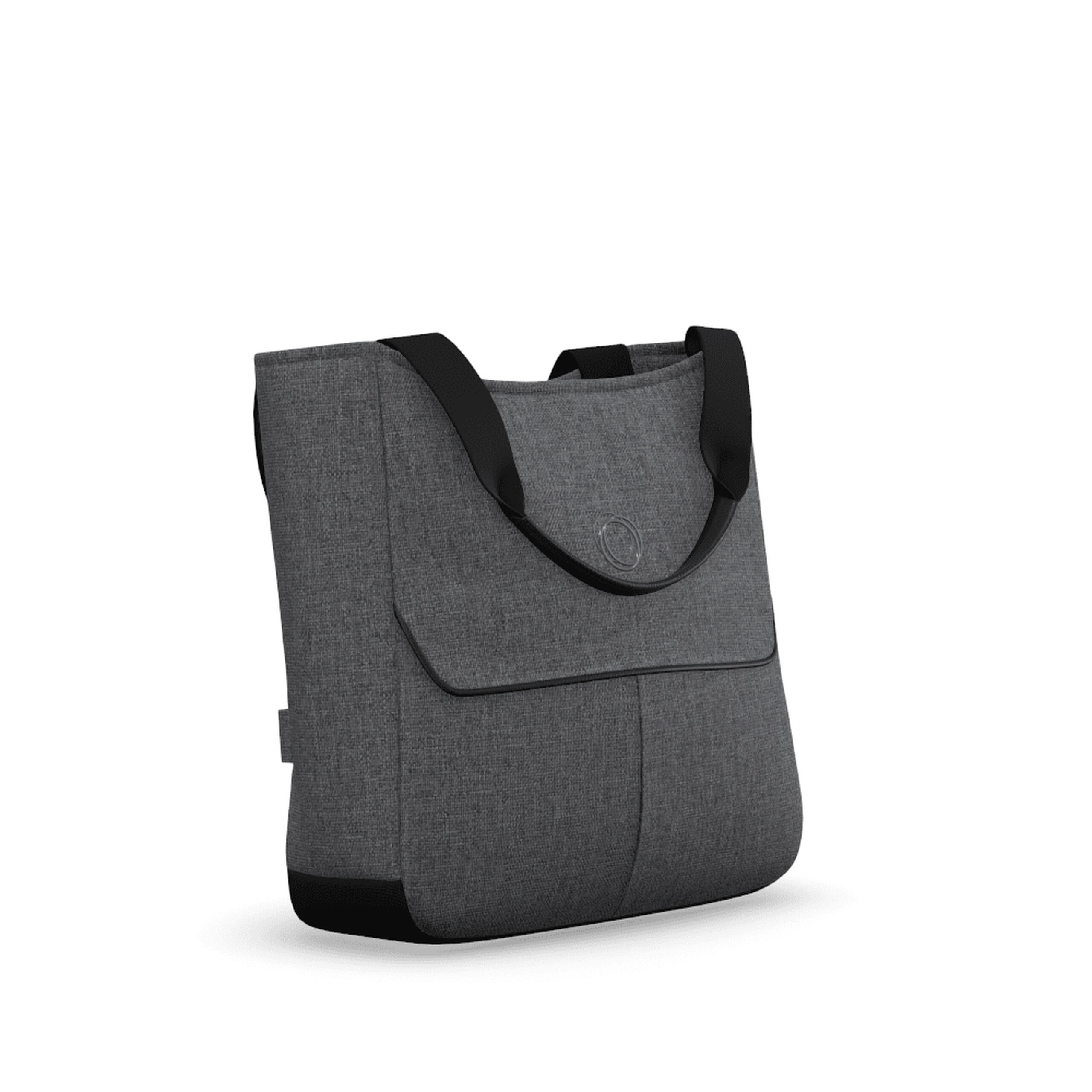 Bugaboo bee mammoth bag GREY MELANGE - Thumbnail Slide 2 of 6