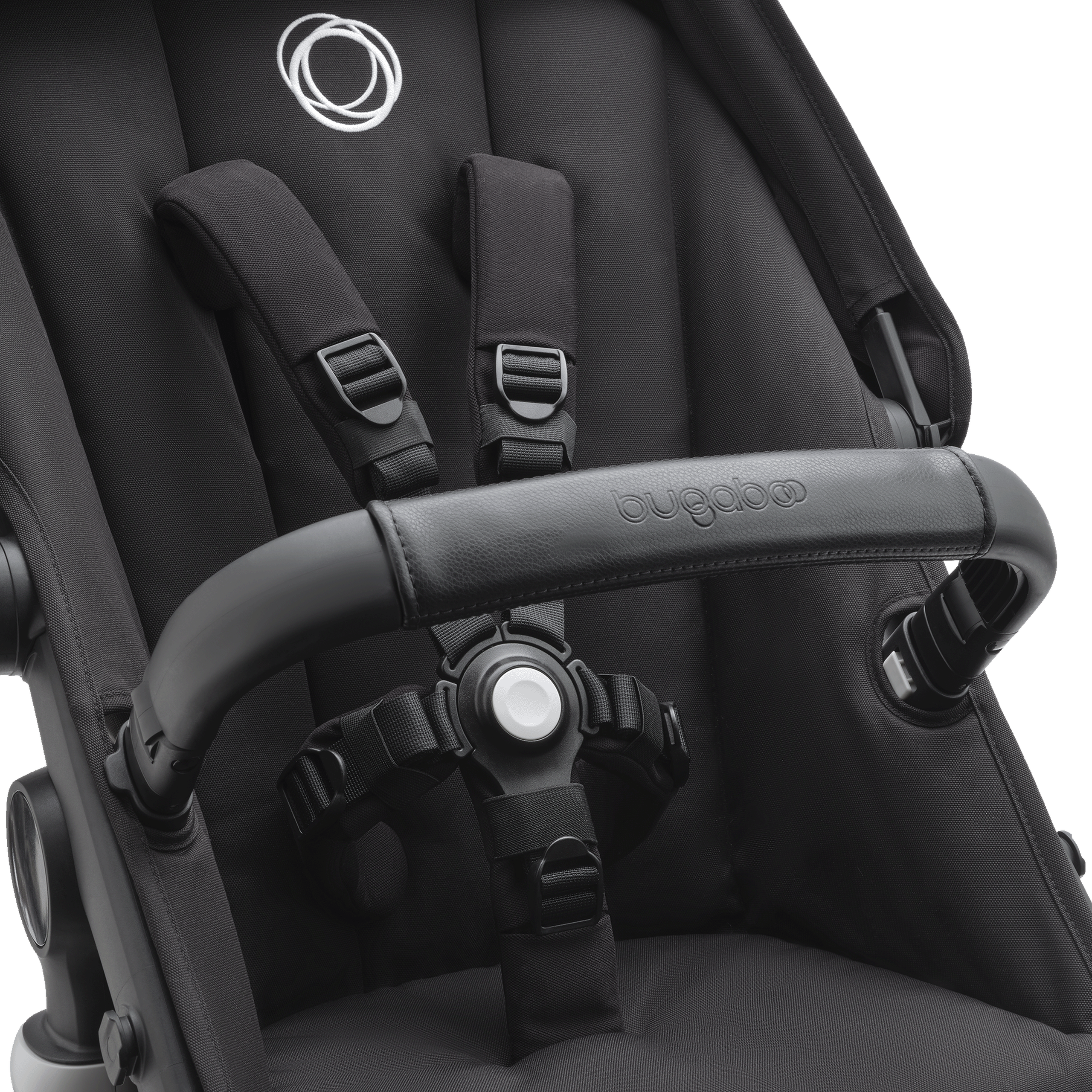 Refurbished Bugaboo Fox 5 complete GRAPHITE/MIDNIGHT BLACK-MIDNIGHT BLACK - Thumbnail Slide 10 of 10