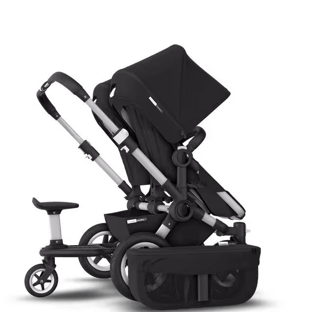 US - D2T stroller bundleZW, ZW, ALU, CWB - Main Image Slide 5 of 12