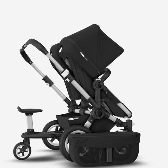 US - D2T stroller bundleZW, ZW, ALU, CWB - Main Image Slide 5 of 12