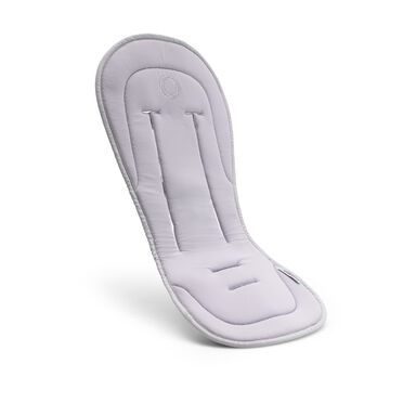 Refurbished Bugaboo breezy seat liner MISTY GREY