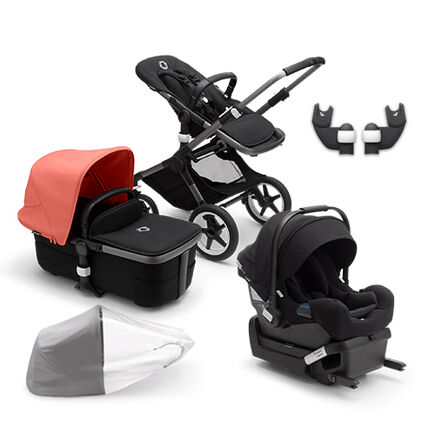 Bugaboo Turtle One by Nuna travel systems