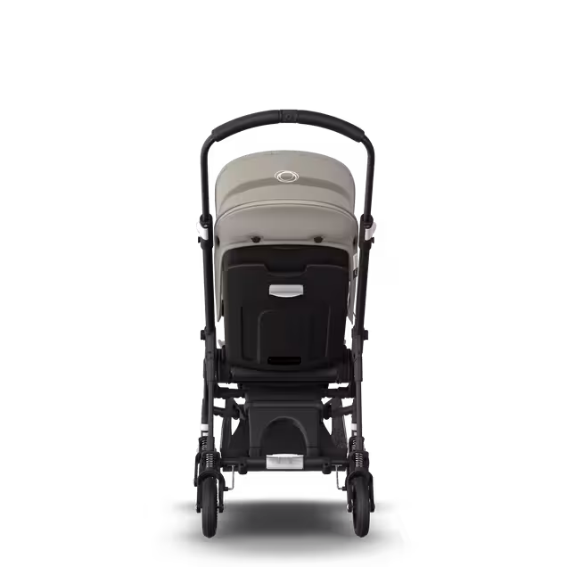Bugaboo Bee5 Classic complete BLACK/KHAKI - Main Image Slide 3 van 6