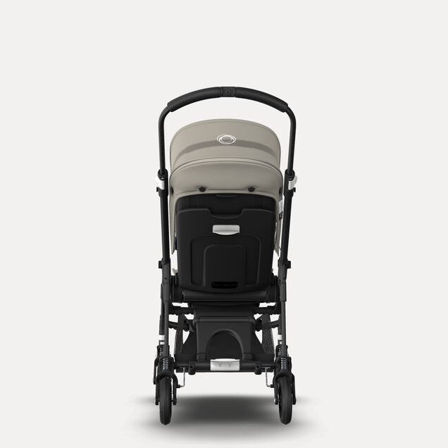 Bugaboo Bee5 Classic complete BLACK/KHAKI - Main Image Slide 3 of 6