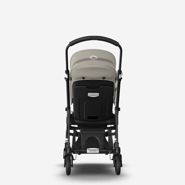 Bugaboo Bee5 Classic complete BLACK/KHAKI - Main Image Slide 3 of 6