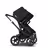 Bugaboo Donkey 3 Twin travel system black sun canopy, black fabrics, black base - Thumbnail Slide 15 of 15