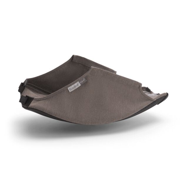 Bugaboo Bee6 Mineral underseat basket TAUPE - Main Image Slide 1 of 1