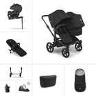 Bugaboo Donkey 6 Double Ultimate newborn bundle