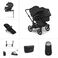 Bugaboo Donkey 6 Double Ultimate newborn bundle