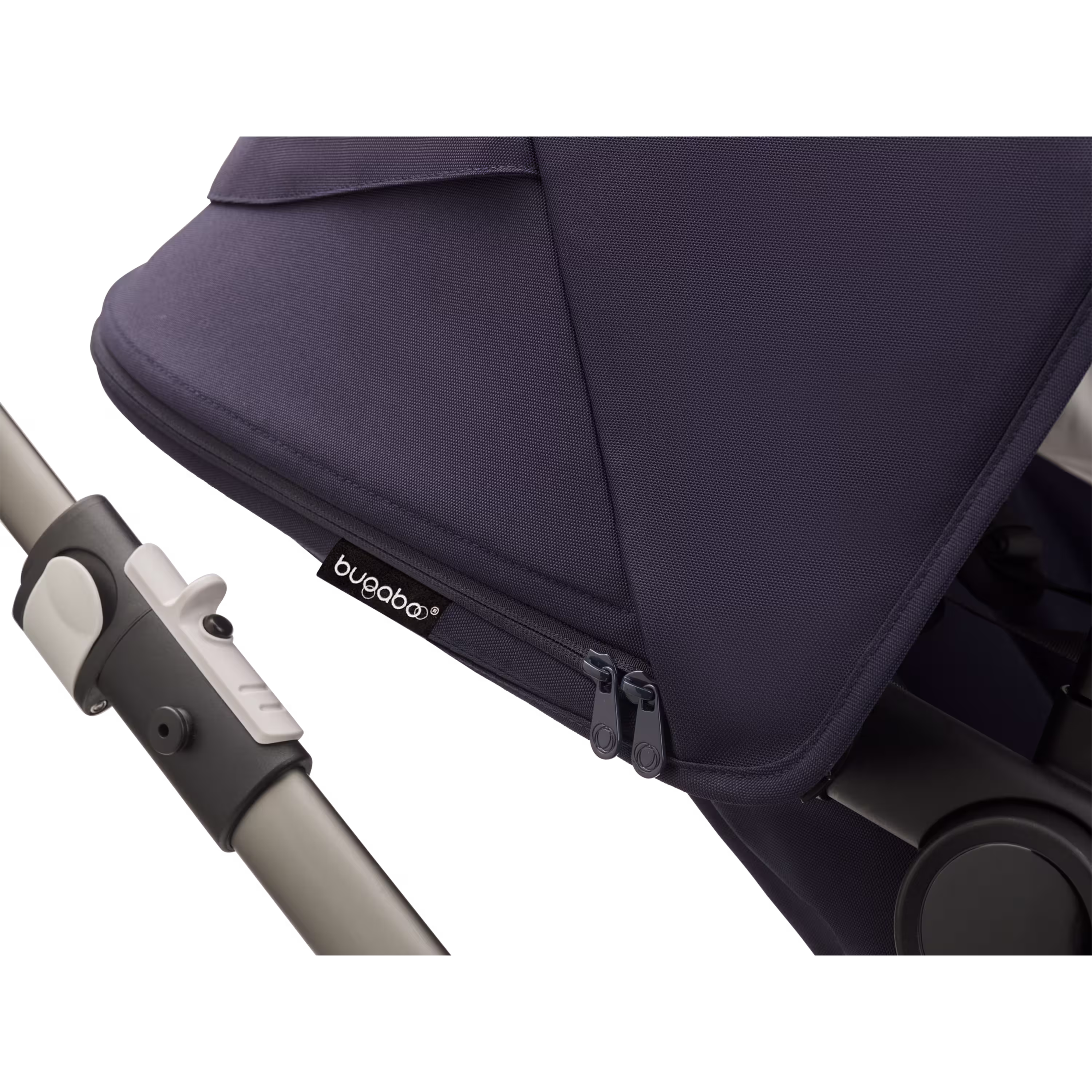Refurbished Bugaboo Fox 3 Classic complete UK GRAPHITE/DARK NAVY - Main Modal Image Slide 4 of 11