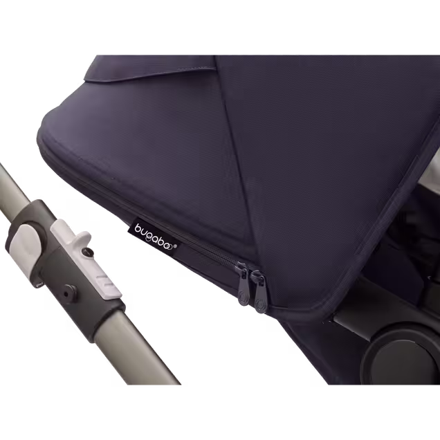Refurbished Bugaboo Fox 3 Classic complete UK GRAPHITE/DARK NAVY - Main Image Slide 4 of 11